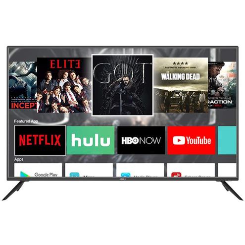 Star-X 50″ Inch Smart 4k UH640V