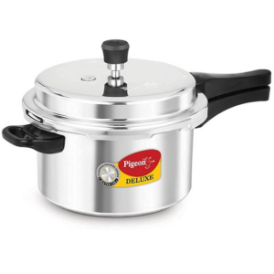Pigeon Pressure Cooker 3lt – Silver