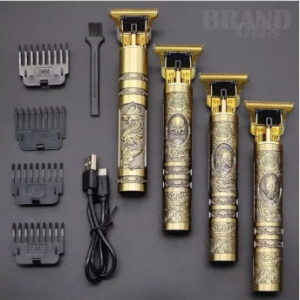 Classic Hair Clipper Gold Colour