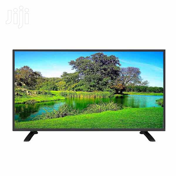 Solarmax 32”Inch HD LED TV Double Glass