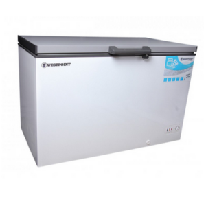 WESTPOINT Chest Freezer 441L Gray Lid 1 Door - WBEQ4414.GWL