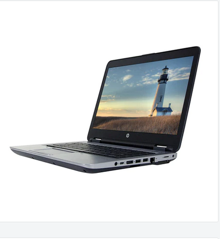 Hp ProBook 640 4th Gen Core i5 Ram 4gb Hdd 500gb - Image 2