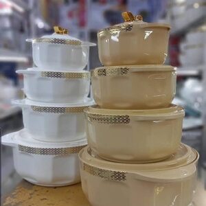 Hotpot set 4pcs