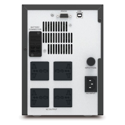 APC APC Easy- UPS SMV 1000VA - Image 2
