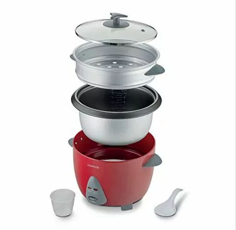Kenwood Rice Cooker 1.8L 650w RCM44.000RD - Image 2