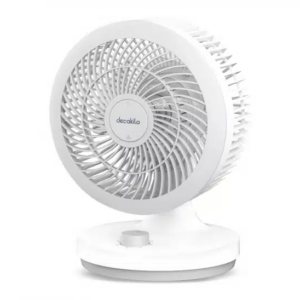 Decakila Mini Fan 50W Circulation 3 Mode - KEFC015W