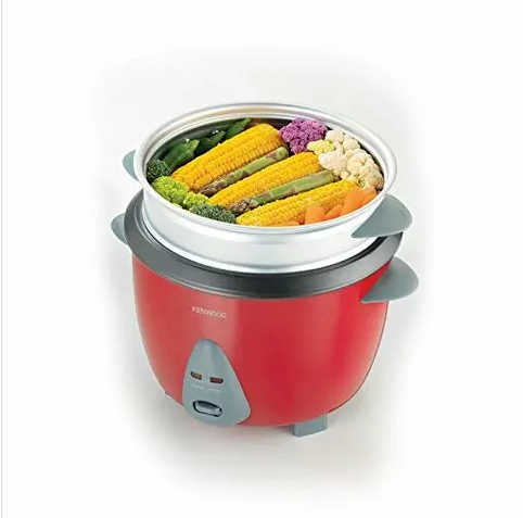 Kenwood Rice Cooker 1.8L 650w RCM44.000RD - Image 3