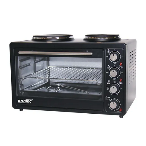Kodtec Oven 30L With 2 Plate KT-3730V-HP