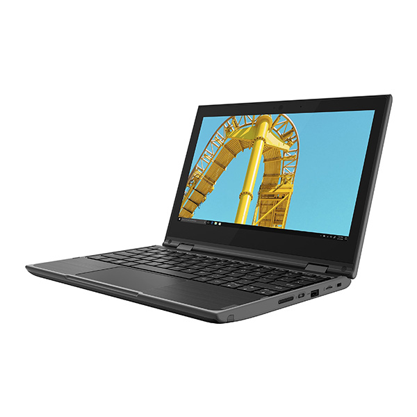 Lenovo 300e Celeron Touch Screen & 360 Ram 4Gb Hdd 128Gb SSD Cam Wifi 11,6 - Image 6