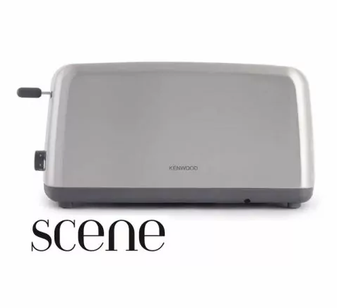 Kenwood Toaster 2 Slice Scene Series 1500w TTM470