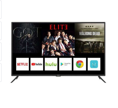 Star-X 55-Inch 4K UHD Smart LED TV 55UH680V (Google Assistant Voice 2022 Model)
