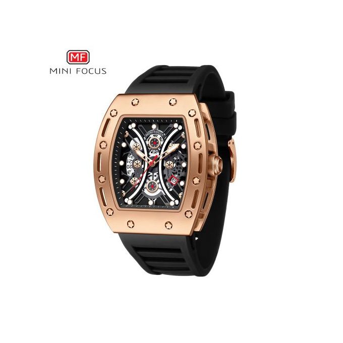 Mini Focus Mens Watches Waterproof Business Wristwatch Man Clock 0420 - Image 3