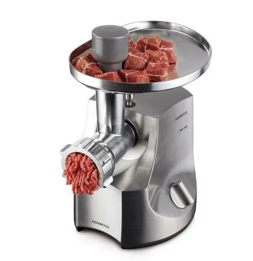 Kenwood Meat Grinder Excel Pro 2000W – MG700 - Image 2