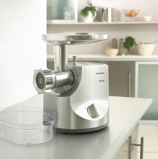 Kenwood Meat Grinder Excel Pro 2000W – MG700 - Image 3