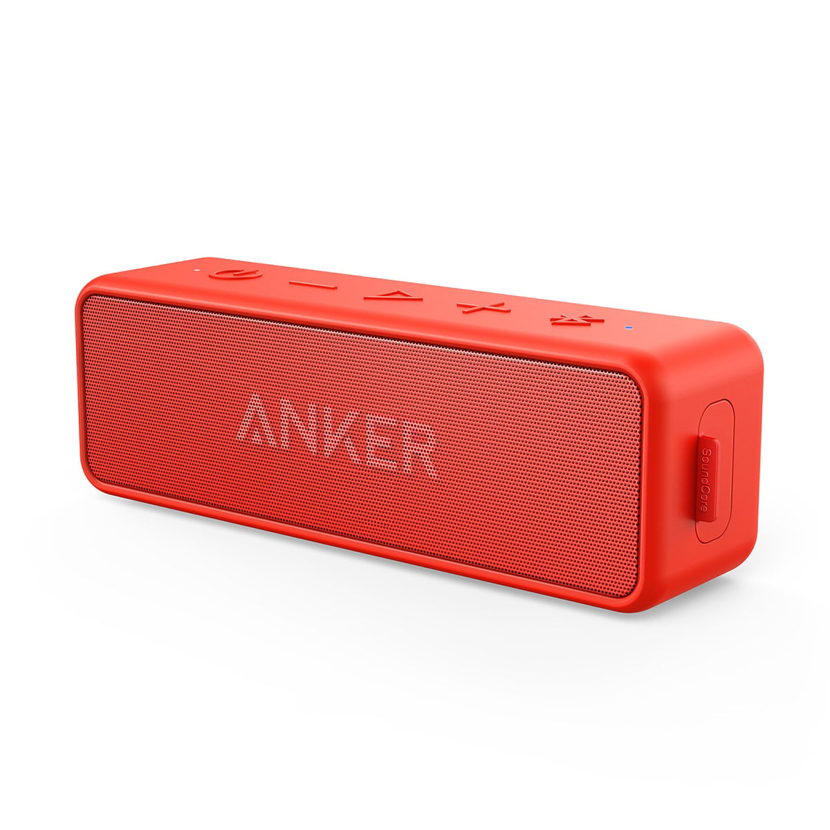 Anker Soundcore 2 Portable Bluetooth Speaker With 12W Stereo Sound 24-Hour Playtime (Waterproof) - Image 2