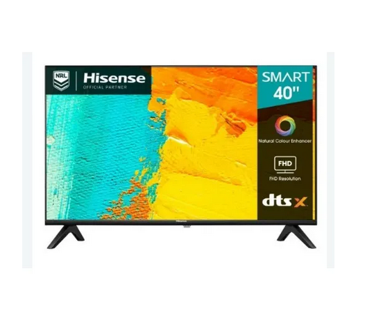 Hisense 40" LED FHD Vidaa Smart TV 40A4