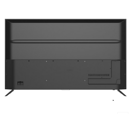 JVC 43 Inch 4K UHD Smart Android TV Flameless - Image 2