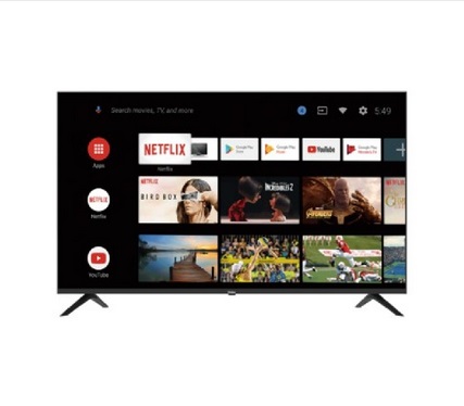 Haier 43" Inch HD LED Smart TV ANDROID H43K6U