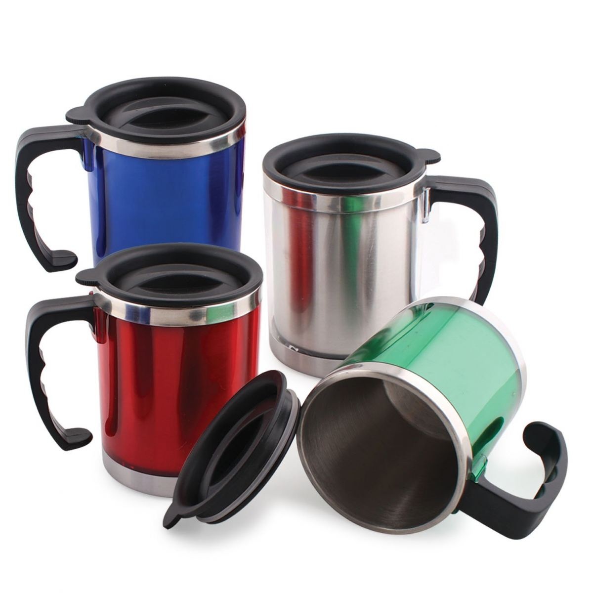 Always Double Wall Travel Mug 450ml