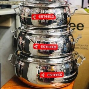 Hotpot set 3pcs
