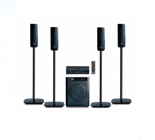 Kodtec Home Theater 2000W