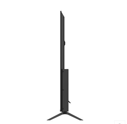JVC 43 Inch 4K UHD Smart Android TV Flameless - Image 3