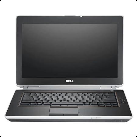 DELL LATITUDE E6420, 4GB RAM, 500GB HDD, WITH WINDOWS 10 HOME