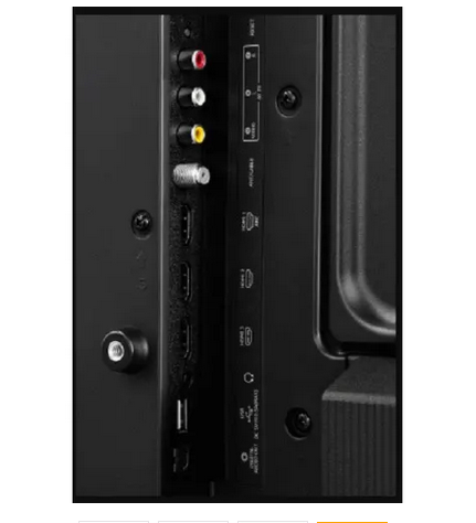 Hisense 40" LED FHD Vidaa Smart TV 40A4 - Image 4