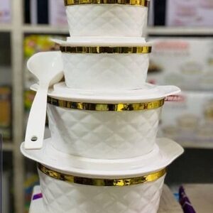 Hotpot set 4pcs