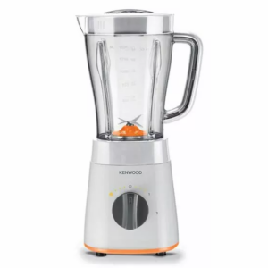 Kenwood Blender 2L 500W With Mill 2 Speed - BLP15.150WH