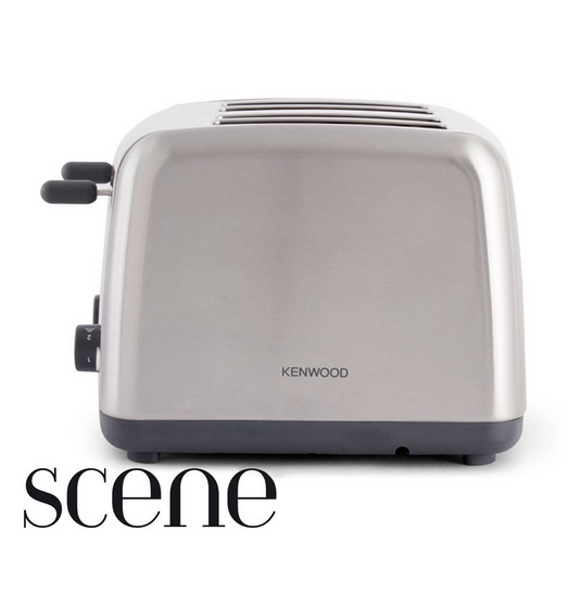 Kenwood Scene 4 Slot Toaster TTM480