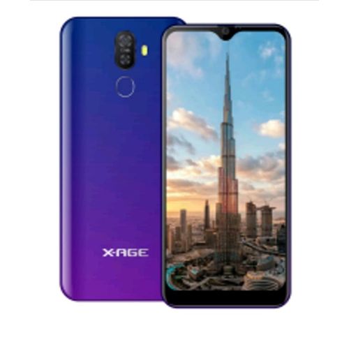 XAGE G2, 3GB+32GB
