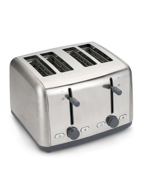 Kenwood Scene 4 Slot Toaster TTM480 - Image 2