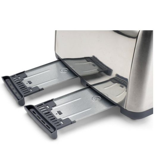 Kenwood Scene 4 Slot Toaster TTM480 - Image 3