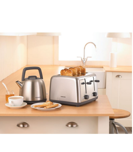 Kenwood Scene 4 Slot Toaster TTM480 - Image 4