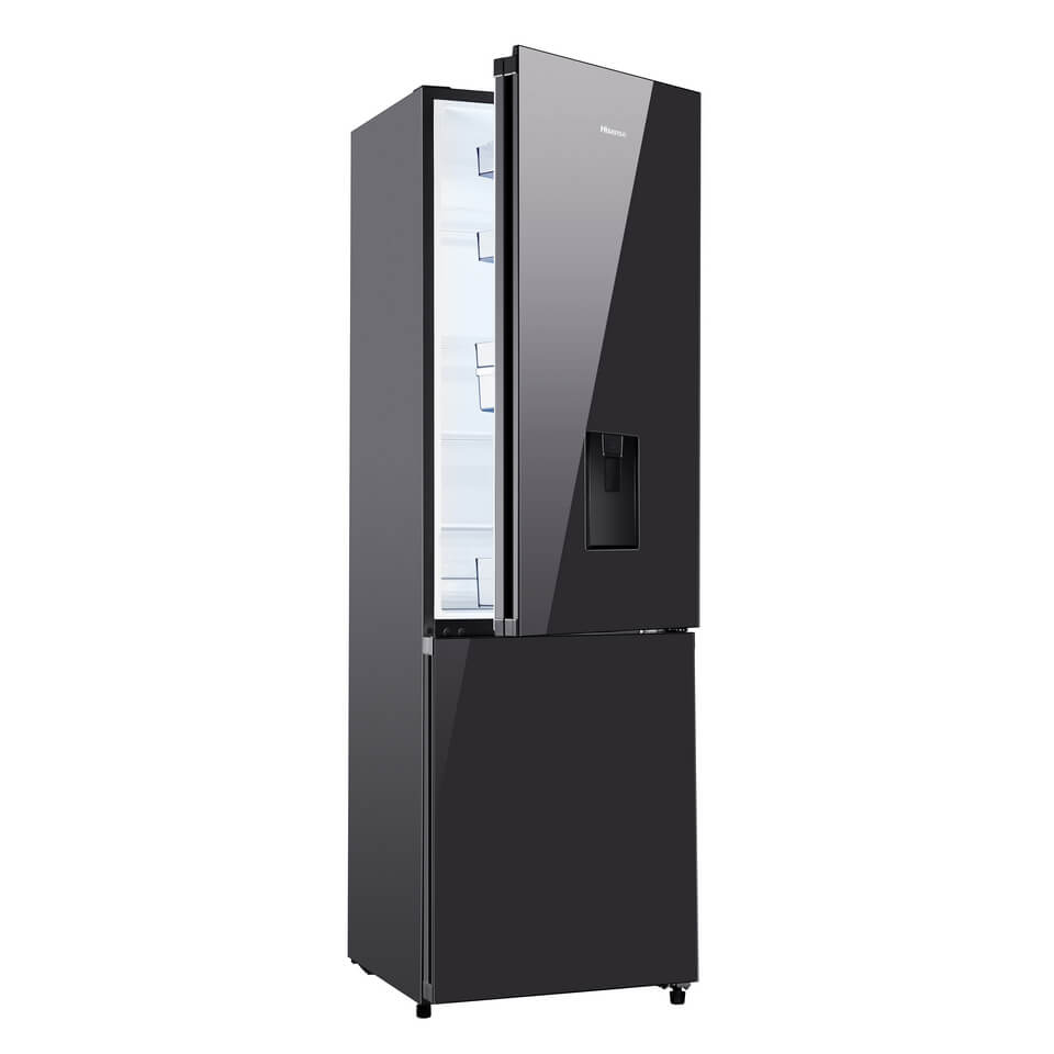 Hisense Refrigerator Combi 269L - H370BMI-WD