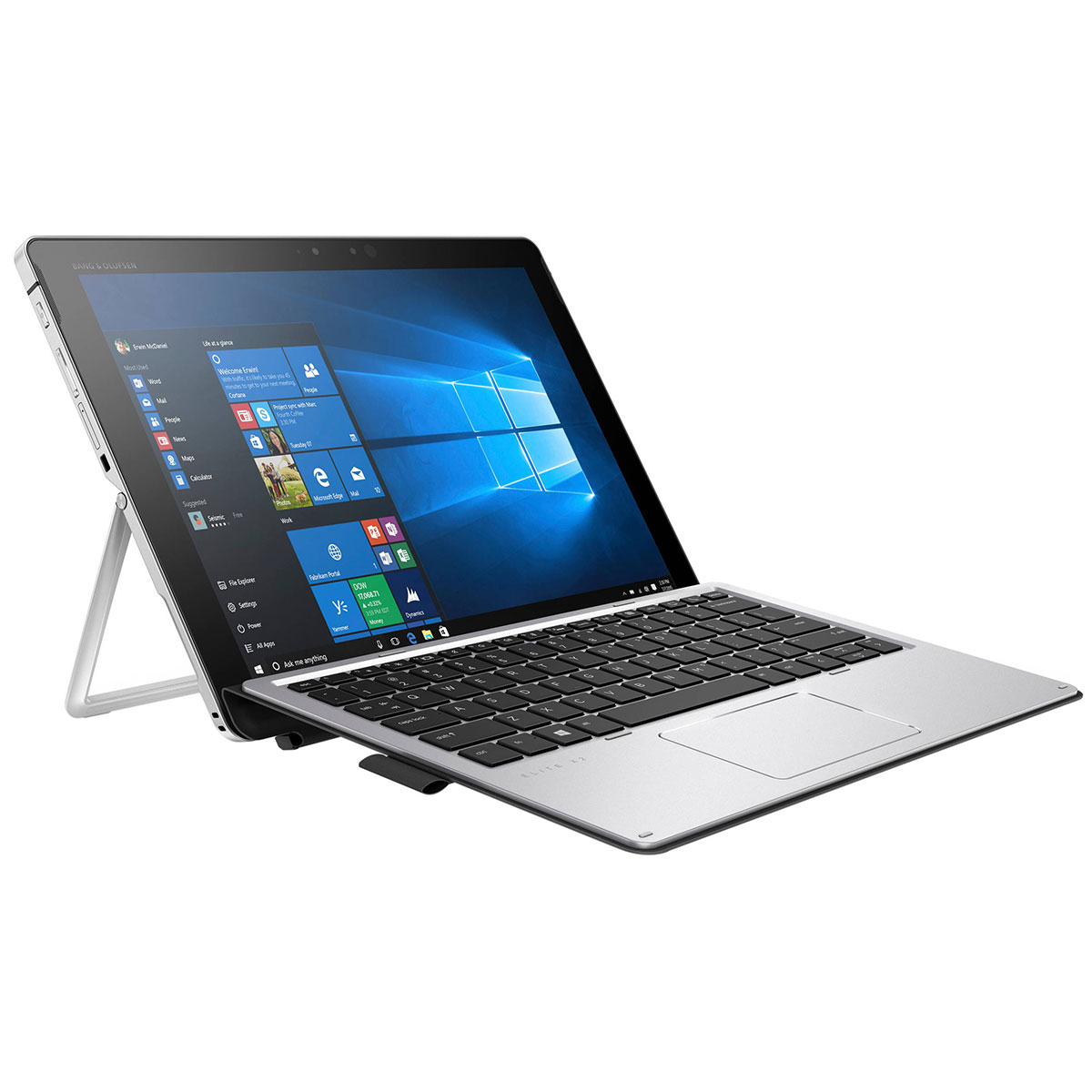 HP x2 1012 G2 Detachable Core i5 7th Gen Ram 8Gb 256Gb SSD Cam Wifi Touchscreen - Image 5