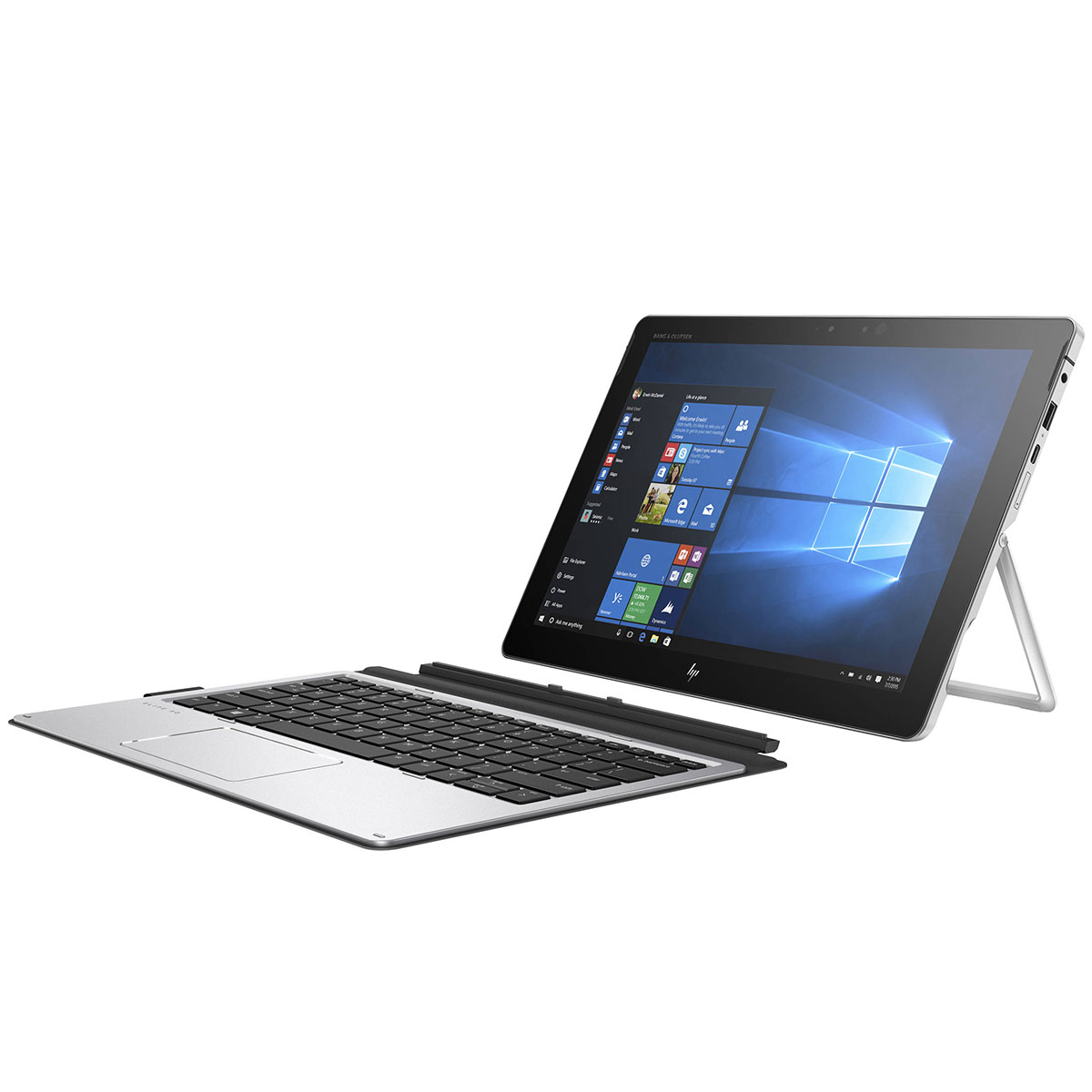 HP x2 1012 G2 Detachable Core i5 7th Gen Ram 8Gb 256Gb SSD Cam Wifi Touchscreen - Image 2