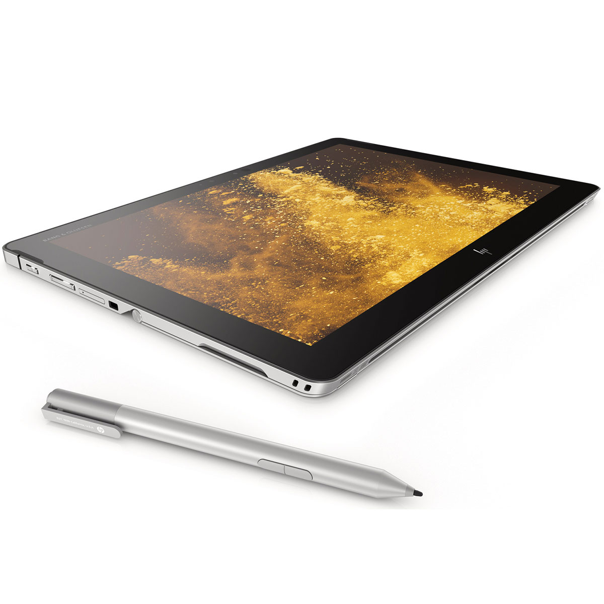 HP x2 1012 G2 Detachable Core i5 7th Gen Ram 8Gb 256Gb SSD Cam Wifi Touchscreen - Image 3