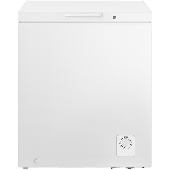 Hisense H175CF 142L Chest Freezer White
