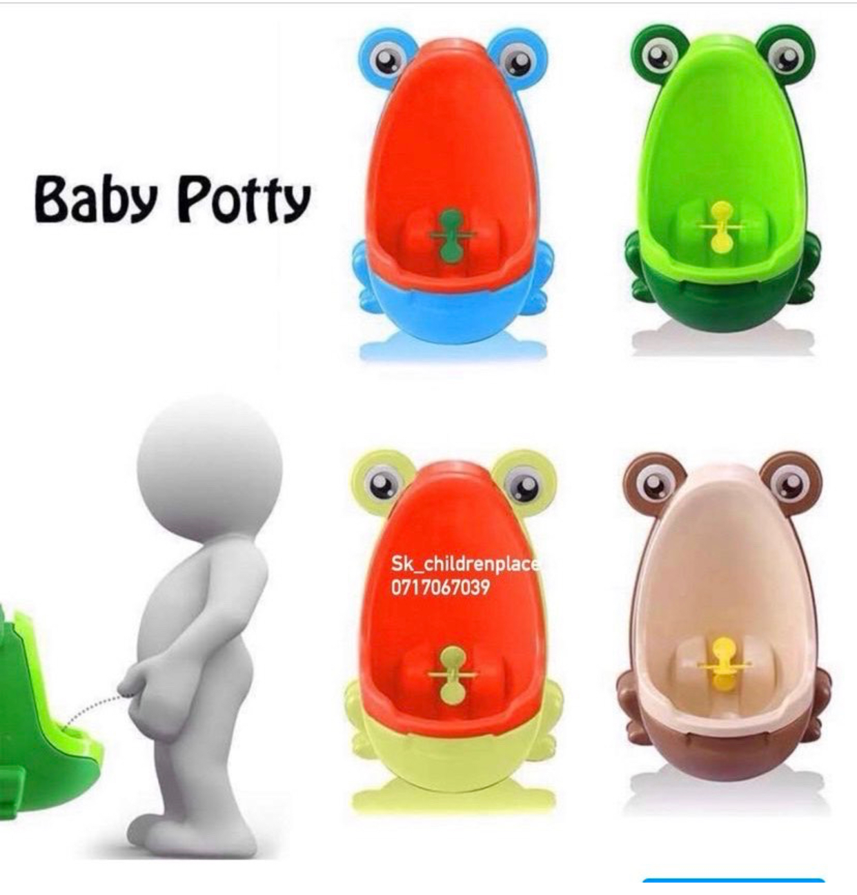 Baby Potty
