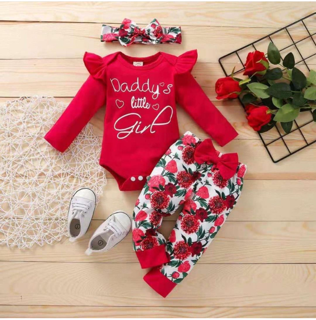 Baby Outfit 6m- 18m Tape I