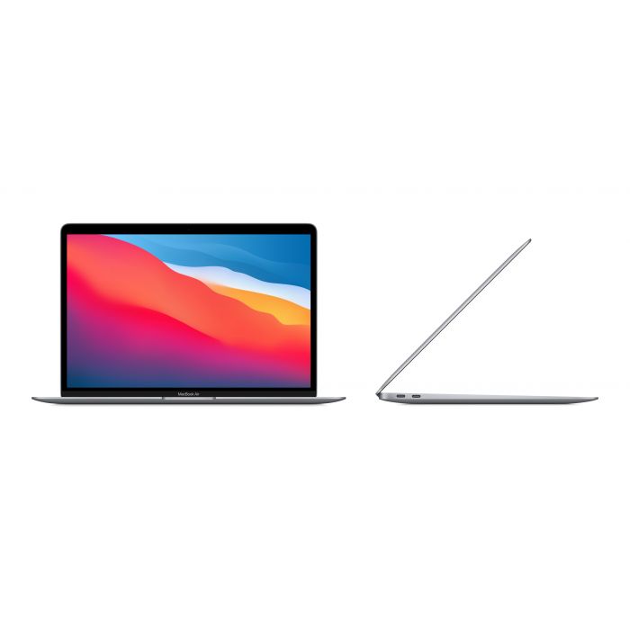 Macbook Air 256GB SSD M1 Chip Grey & Gold Brand new sild from USA