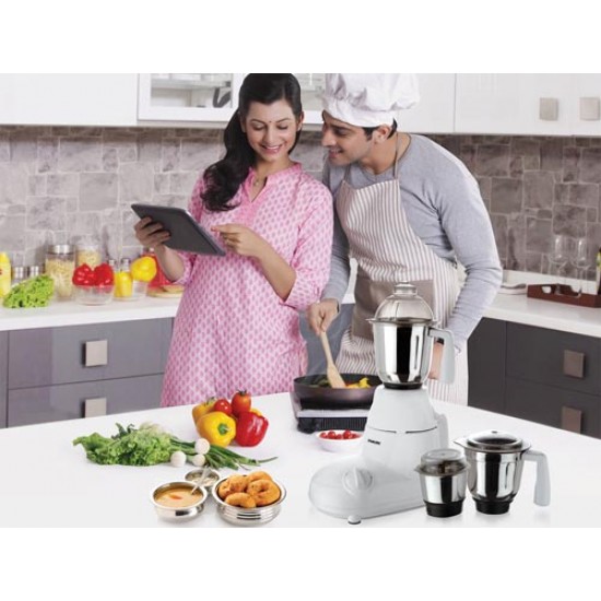 Nikai Blender 3 in 1 750w NB894 - Image 2