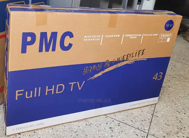 PMC Full HD Original LED TV Inch 43