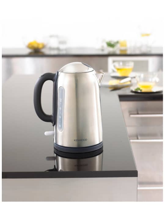 Kenwood Kettle Metal Brushed 1.6L 3000W – SJM100 - Image 2