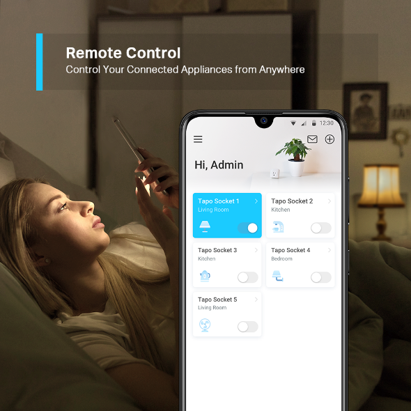 TP-Link Mini Smart Wi-Fi Socket - Image 3