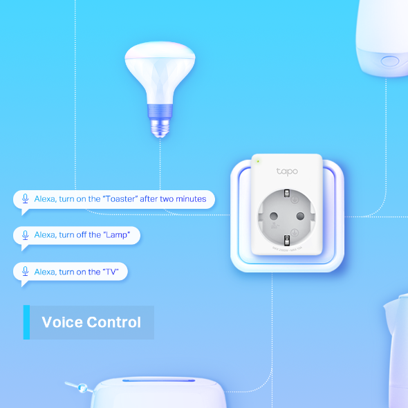 TP-Link Mini Smart Wi-Fi Socket - Image 6