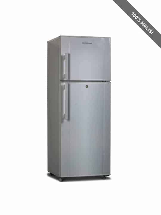 Westpoint Refrigerator 240L Double Door Defrost WRN-2417.EI