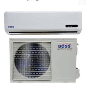Boss Air Conditioner Wall Mount Split Unit – 18000 BTU NON INVERTER